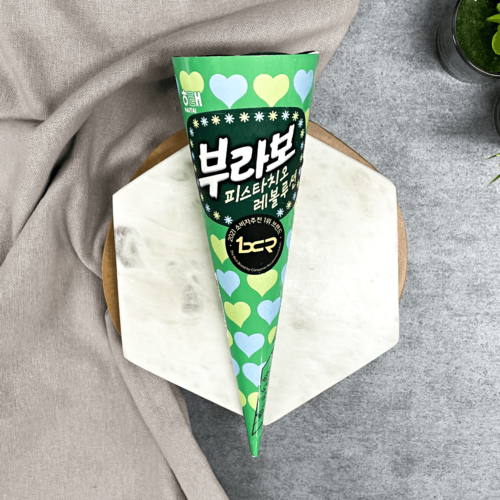 쿨아이스크림) 부라보콘(피스타치오) [3개]