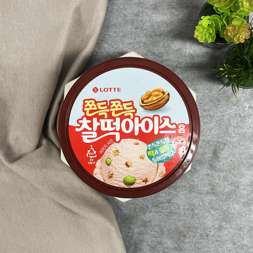 쿨아이스크림) 찰떡아이스홈 1개